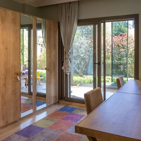 公寓 Fascinating House Surrounded By Nature In Marmaris 马尔马里斯