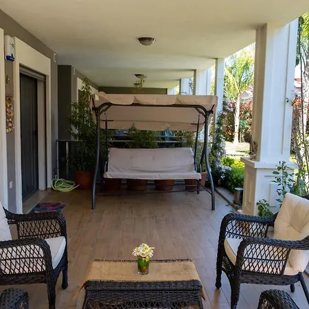 Apartment Fascinating House Surrounded By Nature In Marmaris