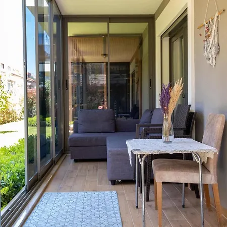 Fascinating House Surrounded By Nature In Marmaris Apartment Marmaris